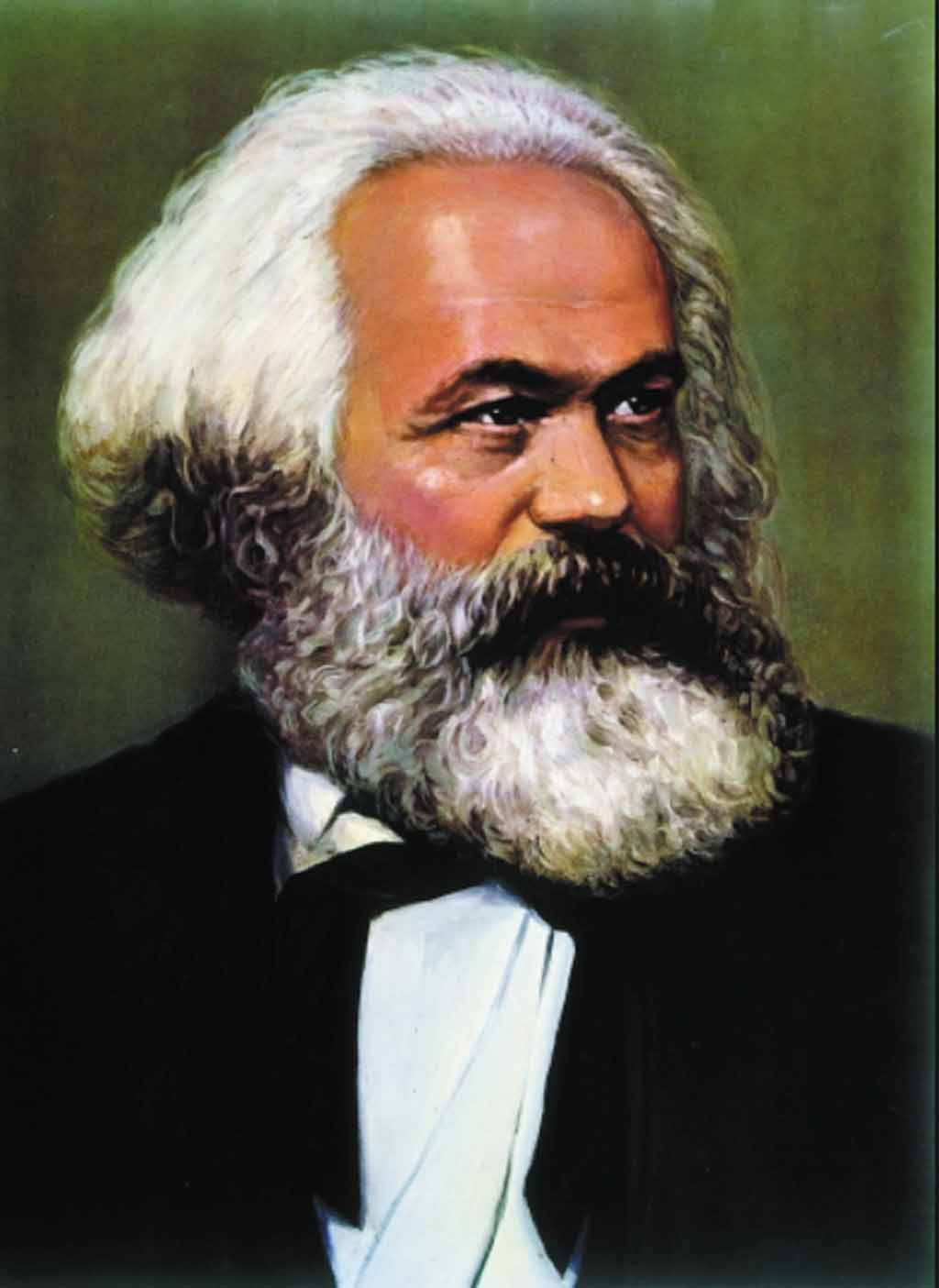 Karl Marx’ Anfrage an die Christen