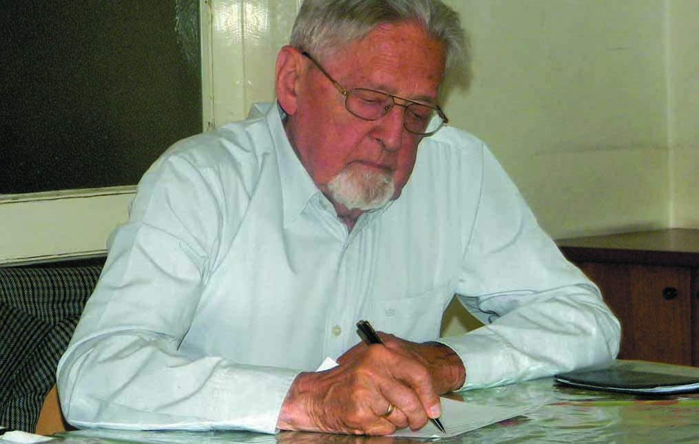 Nachruf auf Balázs Németh (1931 – 2018)